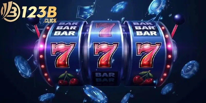 Cách chơi Slot game thắng lớn từ cao thủ lâu năm tại 123B 4 Cách chơi slot game 123B