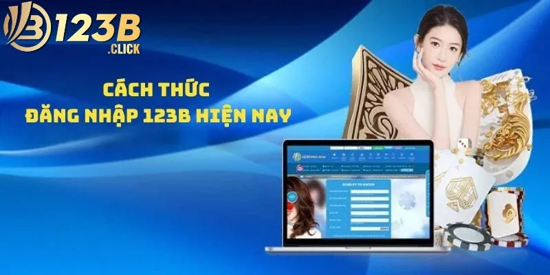 Đăng nhập 123B - Hướng dẫn chi tiết cho các thành viên 3 Cần lưu ý nhiều yếu tố khi đăng nhập