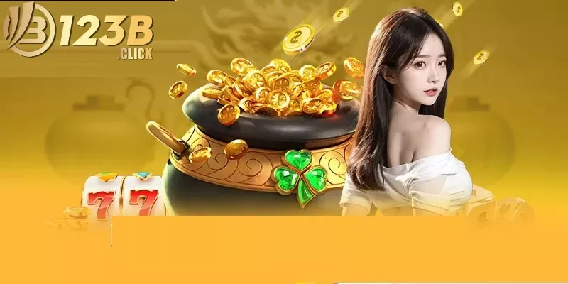 Nổ hũ là gì? Cách tham gia chơi nổ hũ tại 123B thế nào? 4 Nổ hũ là gì 123B